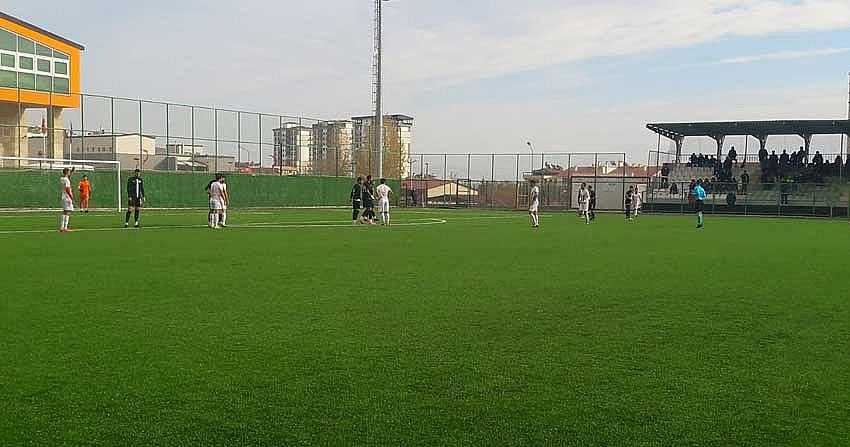 12 BİNGÖLSPOR, ELAZIĞ’DAN 1 PUANLA DÖNDÜ