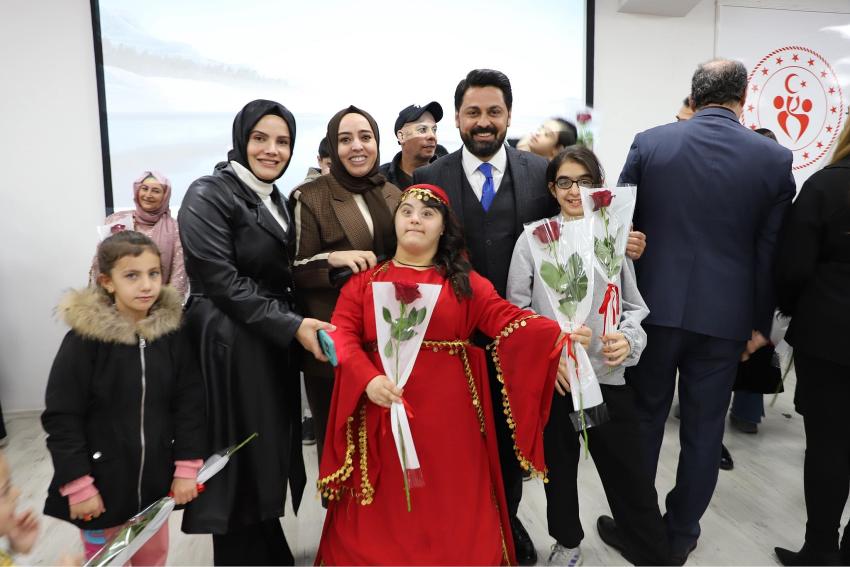 Engelliler Günü Kutlaması