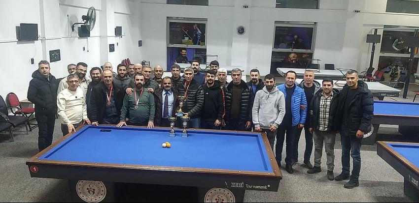 Bilardo Tesisi’nin Taşınmasına Tepki