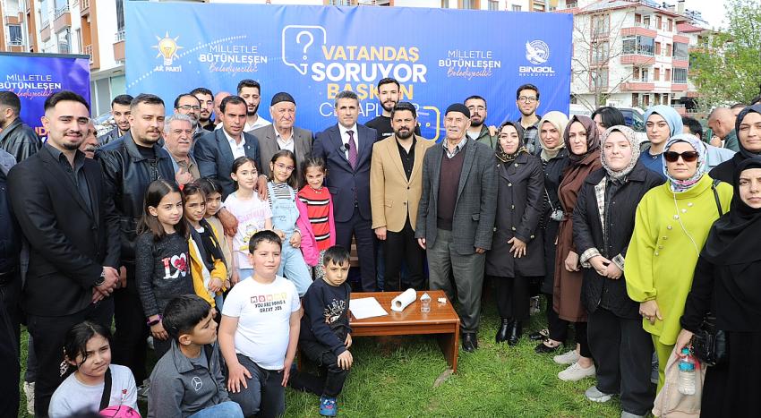 Başkan Arıkan: Fikirler Yol Haritamızı Belirliyor