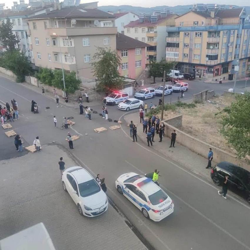 Su Kesintilerine Tepki