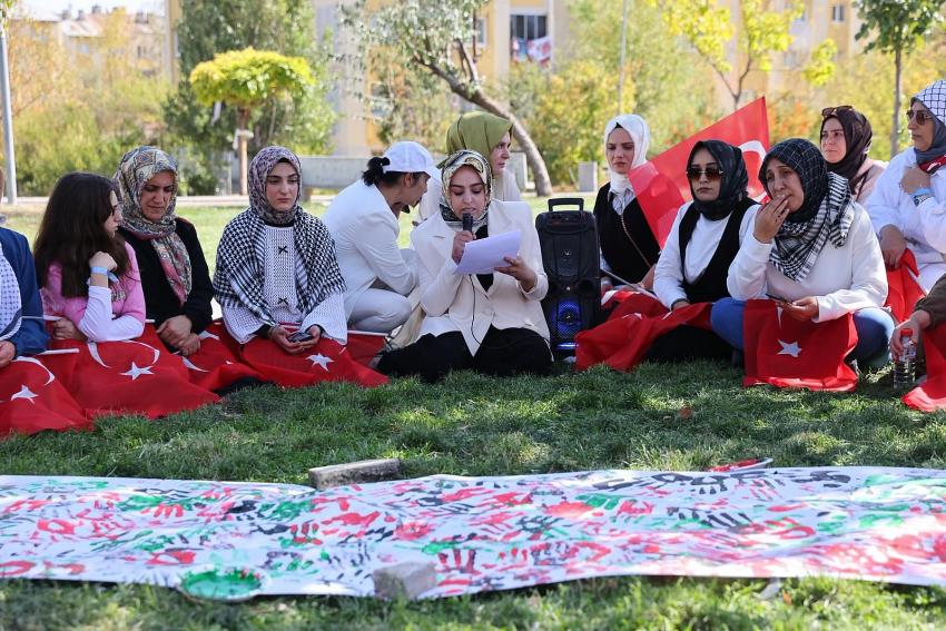 AK Parti Kadın Kolları'ndan