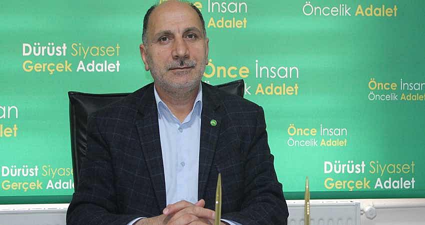 “İYİ BİR TOPLUM İYİ BİR AİLEDEN MEYDANA GELİR”