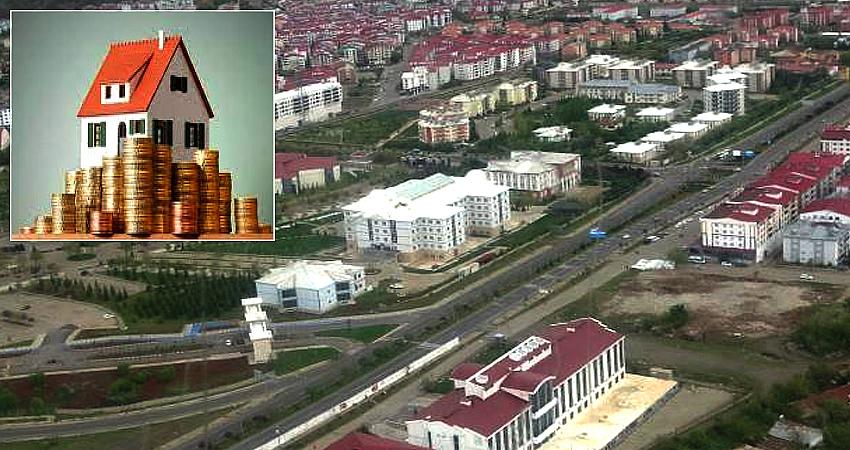 BİNGÖL’DE KONUT FİYATLARI YÜZDE 107 ARTTI