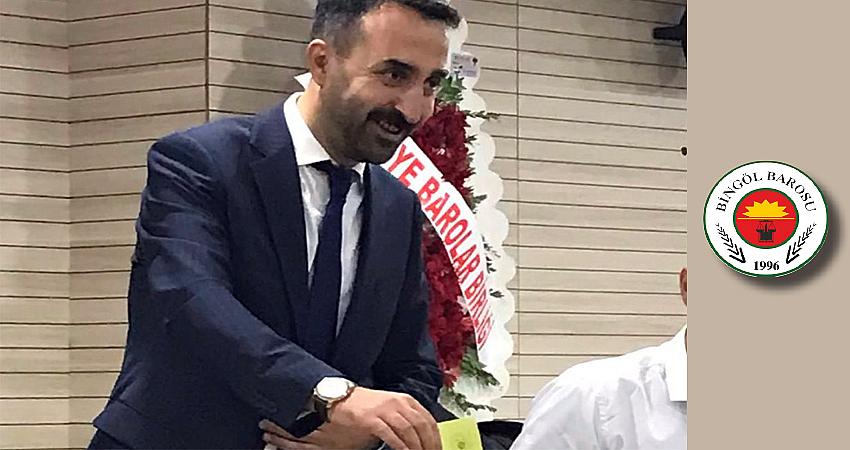 HÜLAKÜ, İKİNCİ KEZ BARO BAŞKANI SEÇİLDİ