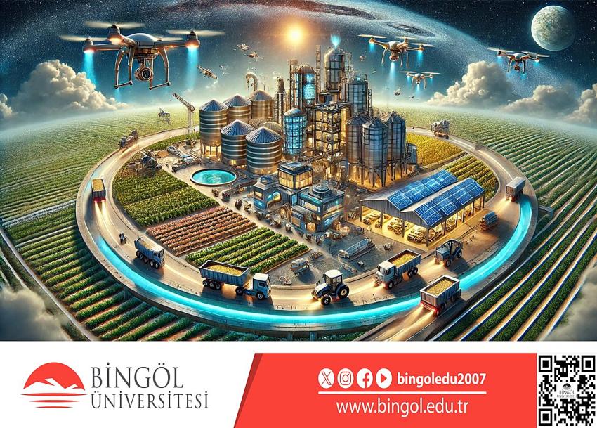 Tarım ve Hayvancılıkta Silikon Vadisi Kuruluyor