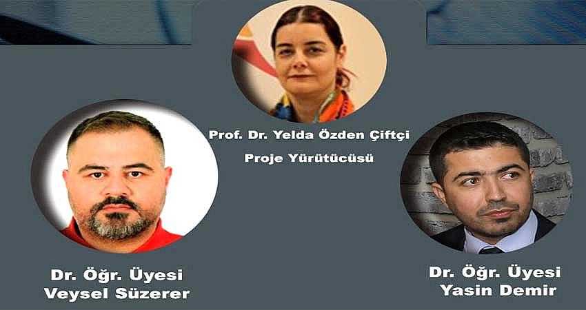 BUĞDAY İÇİN ÖNEMLİ PROJE