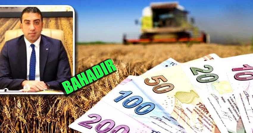 6 AYDA 51 MİLYON LİRALIK DESTEK VERİLDİ