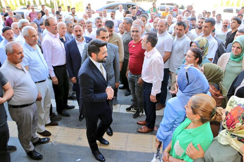 Seven: “Çözüm Adresi İl Başkanlığı Olacak”