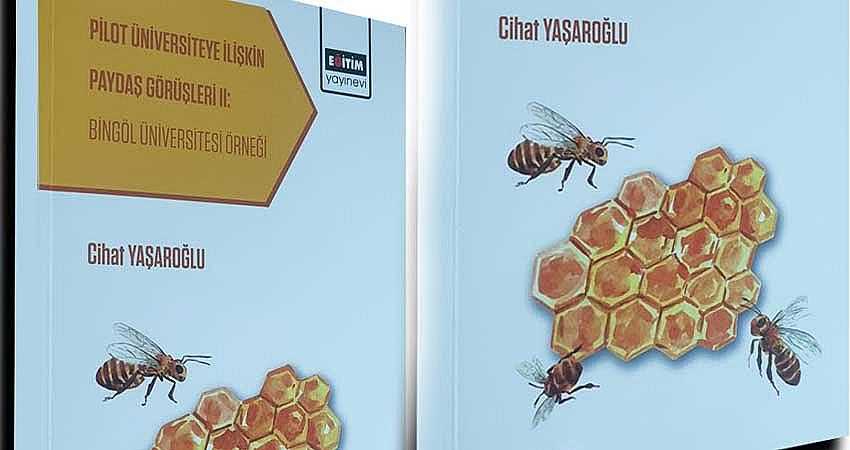 “ARICILIK BÖLGE HALKI İÇİN UYGUN BİR İSTİHDAM ALANI HALİNE GETİRİLEBİLİR”