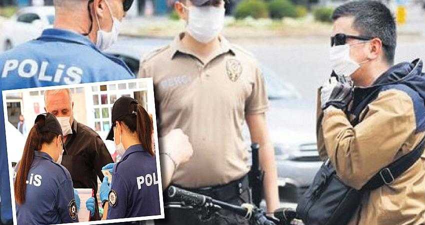 Maske denetimi yapılacak