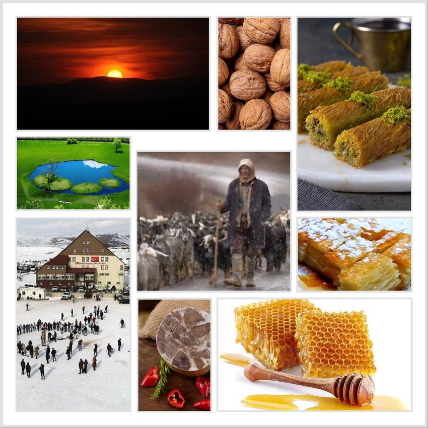 Üsküdar'da Bingöllüler Festivali