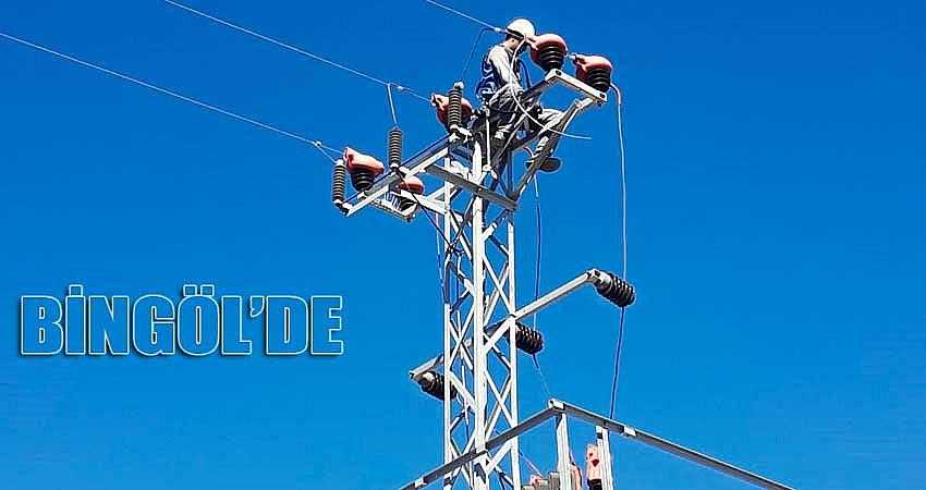 ELEKTRİK TÜKETİMİ AZALDI
