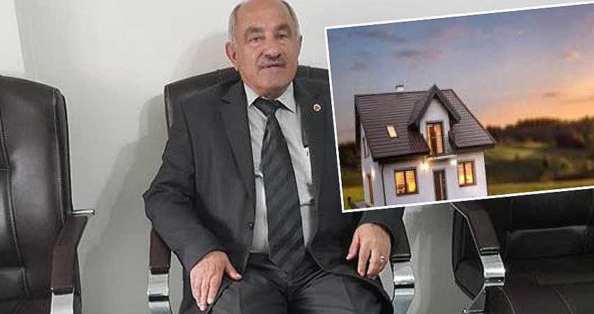 EMEKLİLERİN ARSA TALEBİ