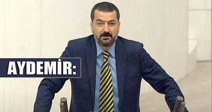 HAK SAHİPLERİ MAĞDUR EDİLDİ