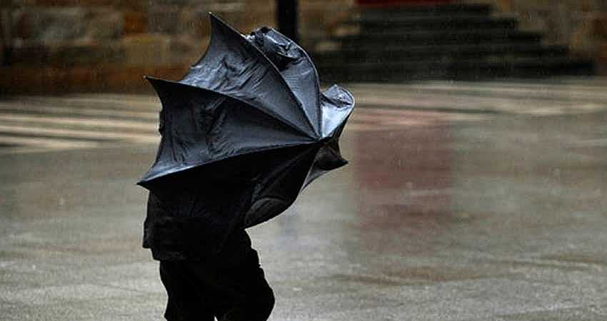 BİNGÖL İÇİN FIRTINA UYARISI!