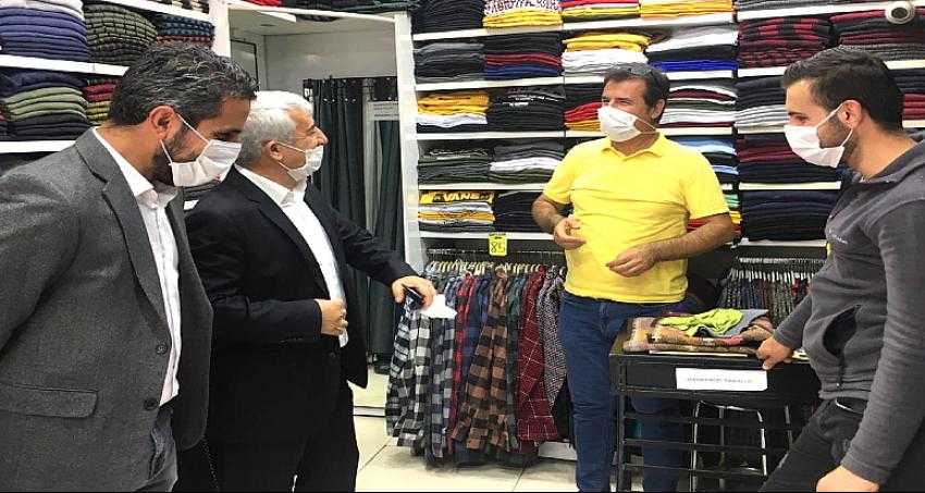 Gelecek Partisi, sorunları dinledi