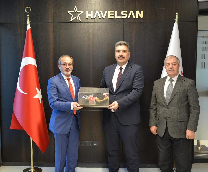 Bingöl Üniversitesi ile HAVELSAN Arasında İşbirliği