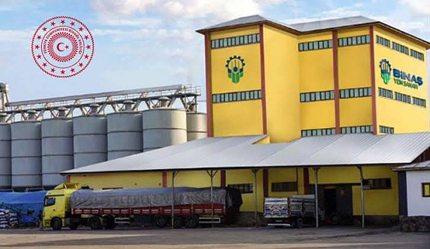 Yem Süt Arsası Açık Arttırma ile Satılacak