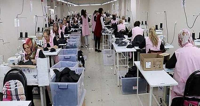 İSTATİSTİKLERLE KADIN