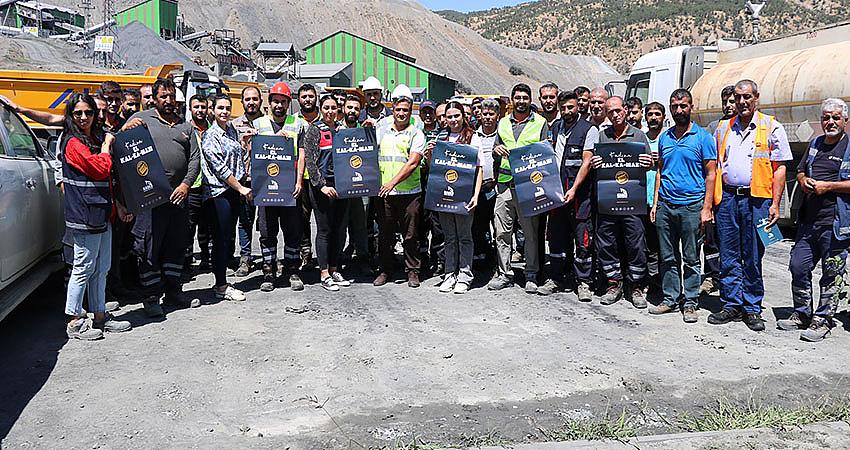 JANDARMADAN KADINA ŞİDDETE KARŞI EĞİTİM ÇALIŞMASI