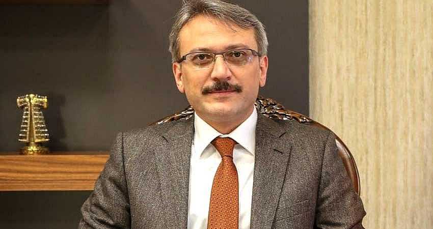 VALİ EKİNCİ’NİN REGAİP KANDİLİ MESAJI