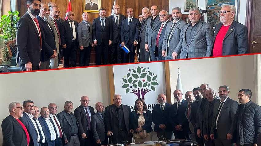 BİNGÖL’ÜN UNUTULMAMASINI İSTEDİLER