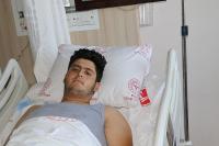 Özel Uçak’la Bingöl’e Getirildi