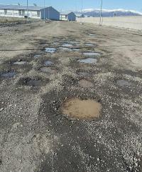 Sanayi Yolu Köstebek Yuvası