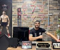 Mazlum Ağırbaş, Kung-Fu İl Temsilcisi Olarak Atandı