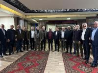 Kiğılı İşadamları İftar’da Buluştu