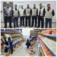 Umut Kervanı: İnfak Kardeşliğimizi Geliştirir