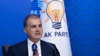 AK Parti Sözcüsü Çelik: Kazanan Tüm Vatandaşlarımız Olacak