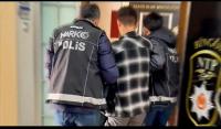 Uyuşturucu Hap Ele Geçirildi: 1 Tutuklama