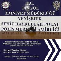 Bekçiler, Silah Ele Geçirdi