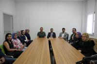 Sağlıklı Hayat Akademisi: İlk Ders Bakan Memişoğlu'ndan