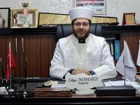 Müftü İmamoğlu, Bingöl'e Atandı