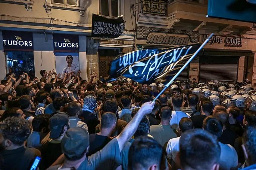 Leman Dergisi'nden Alçak Provokasyon Tepkiler Çığ Gibi