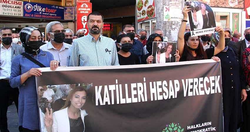 HDP’DEN İZMİR SALDIRISINA TEPKİ