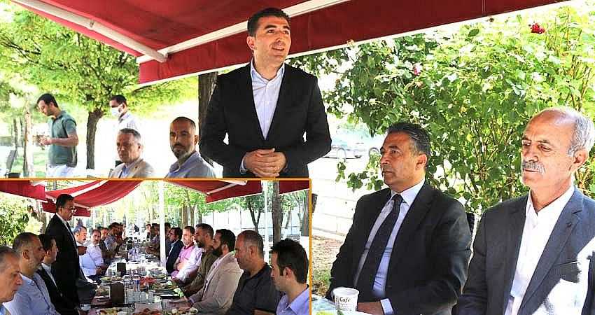 TÜBİTAK PROJELERİ DEĞERLENDİRİLDİ