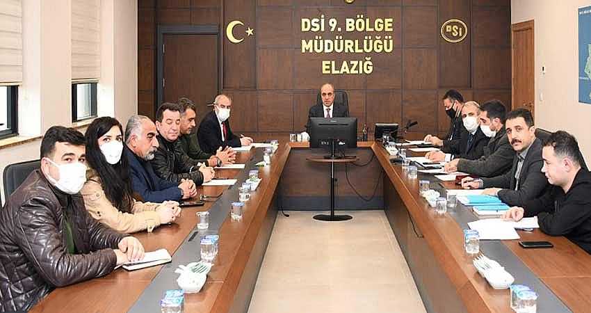 SU TASARRUFU İÇİN ÇALIŞMALAR YAPILACAK