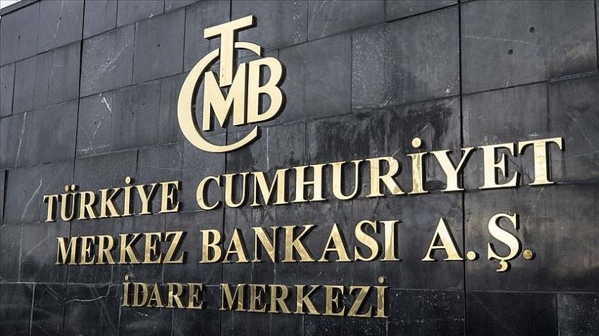 Merkez Bankası Rezervleri 17, 8 Milyar Dolar Azaldı