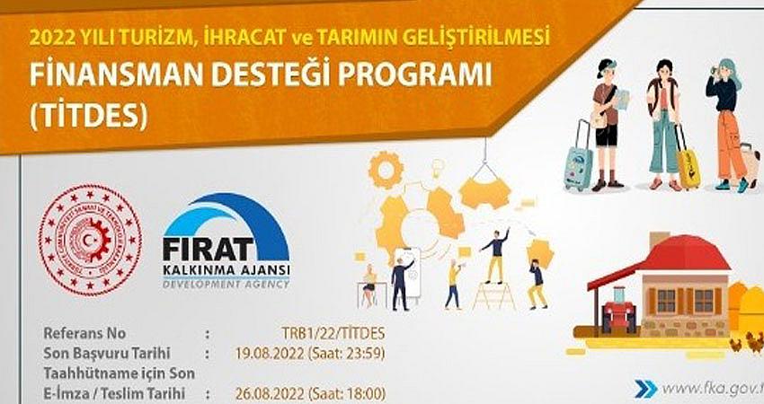 PROJE BAŞVURU SÜRESİ UZATILDI