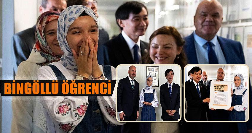 DÜNYA BİRİNCİSİ OLDU