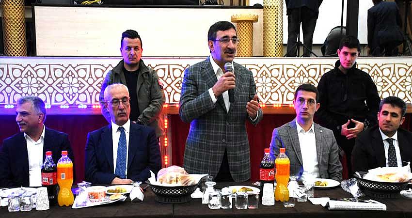 “KAR YAĞIŞININ OLUMLU ETKİLERİ OLACAK”