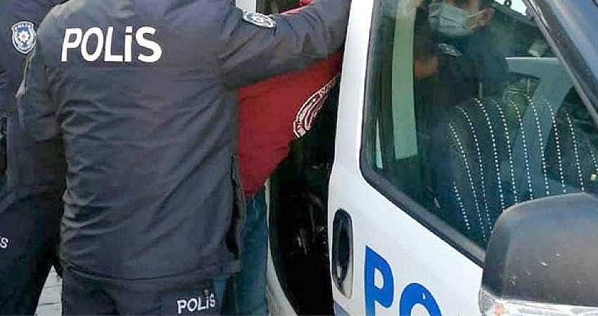 ARANAN 75 ŞÜPHELİ ŞAHIS YAKALANDI