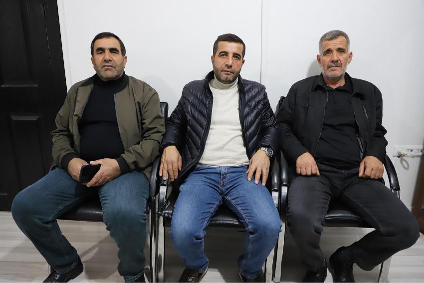 Yamaçlılar: Bölgemizin Talan Edilmesine Karşıyız